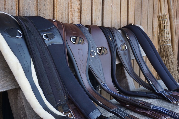 Sattelgurte Teil 4/4 – Insiderwissen und welche Materialien wirklich überzeugen