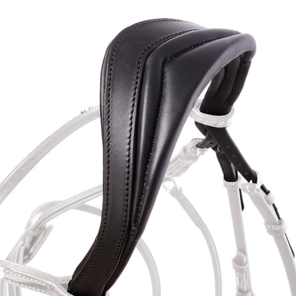 Anatomisches Genickstück einer Kavalkade Trense